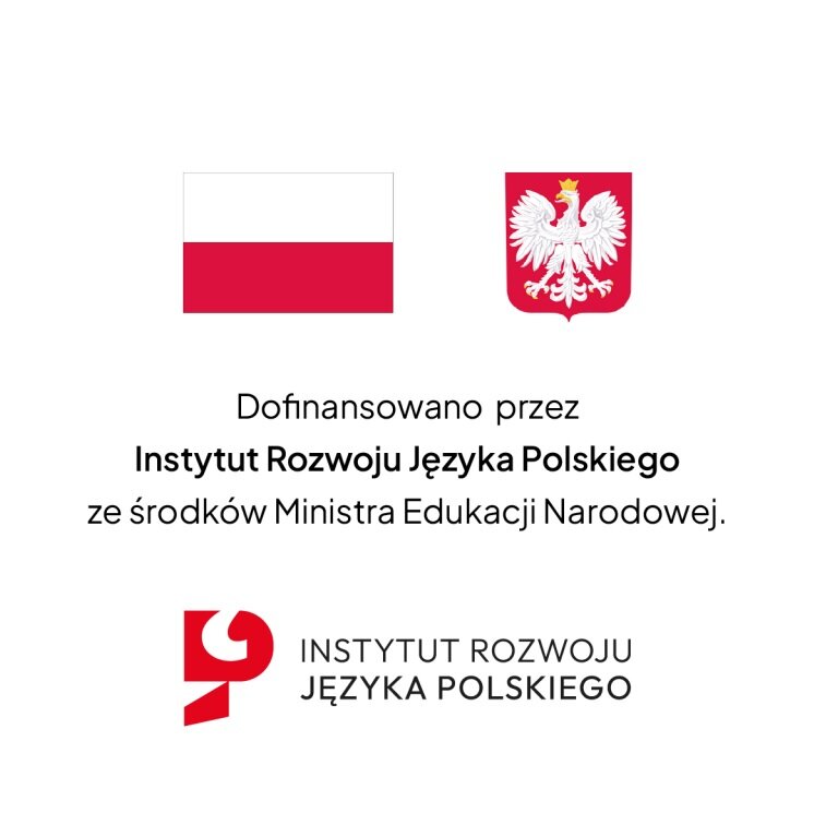 Plakat Gimnazjum w Grzegorzewie